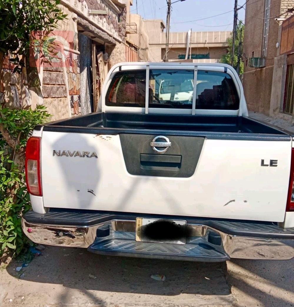 نيسان نافارا